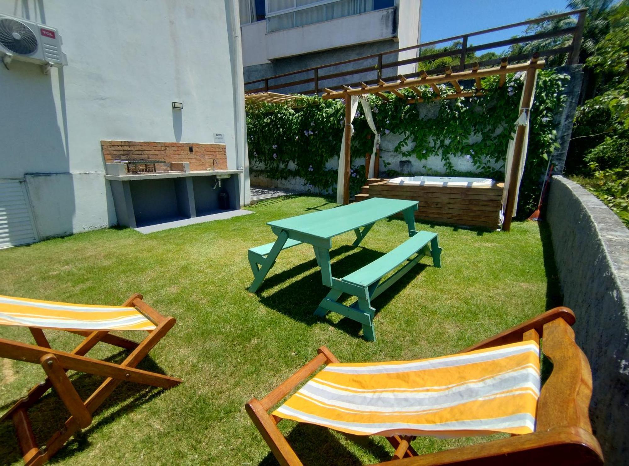 Morro Apartment Vista Mar Morro de São Paulo Extérieur photo