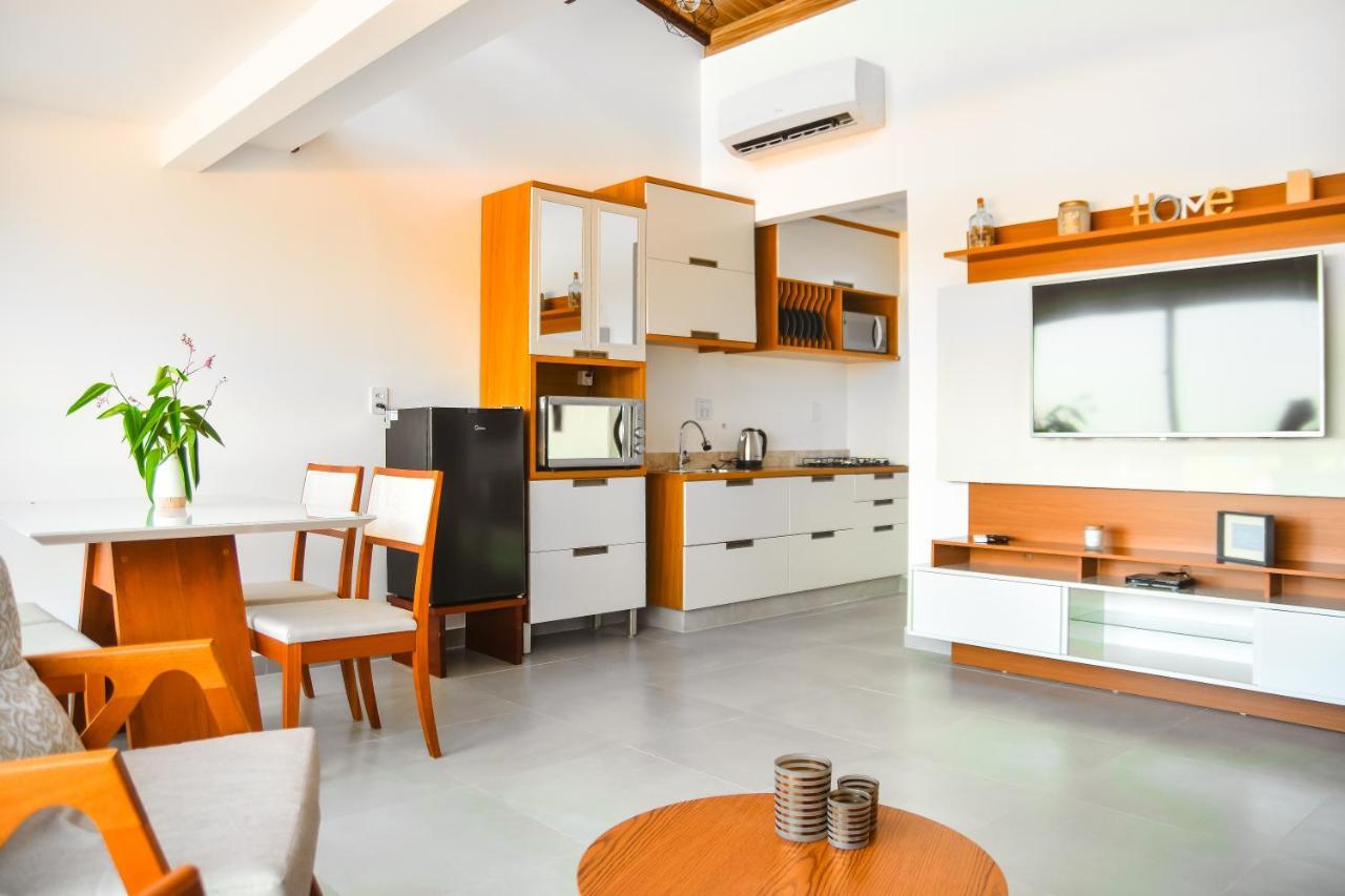 Morro Apartment Vista Mar Morro de São Paulo Extérieur photo