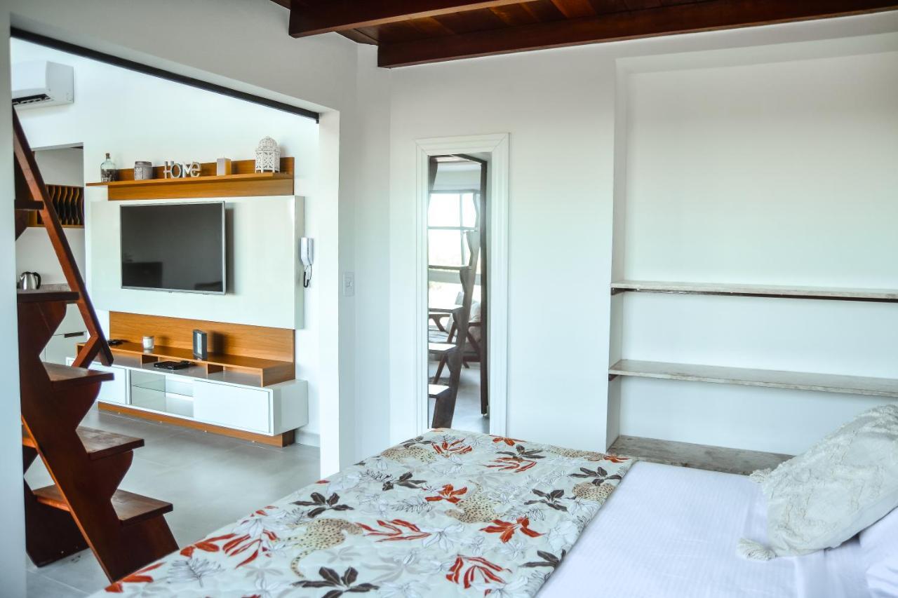 Morro Apartment Vista Mar Morro de São Paulo Extérieur photo